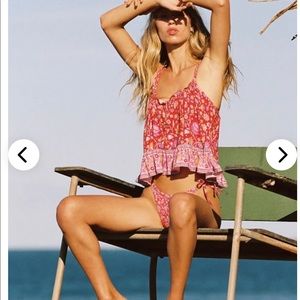 Arnhem Mai Cami in Raspberry